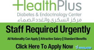 HealthPlus Careers