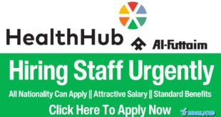 Al Futtaim Health Hub Jobs