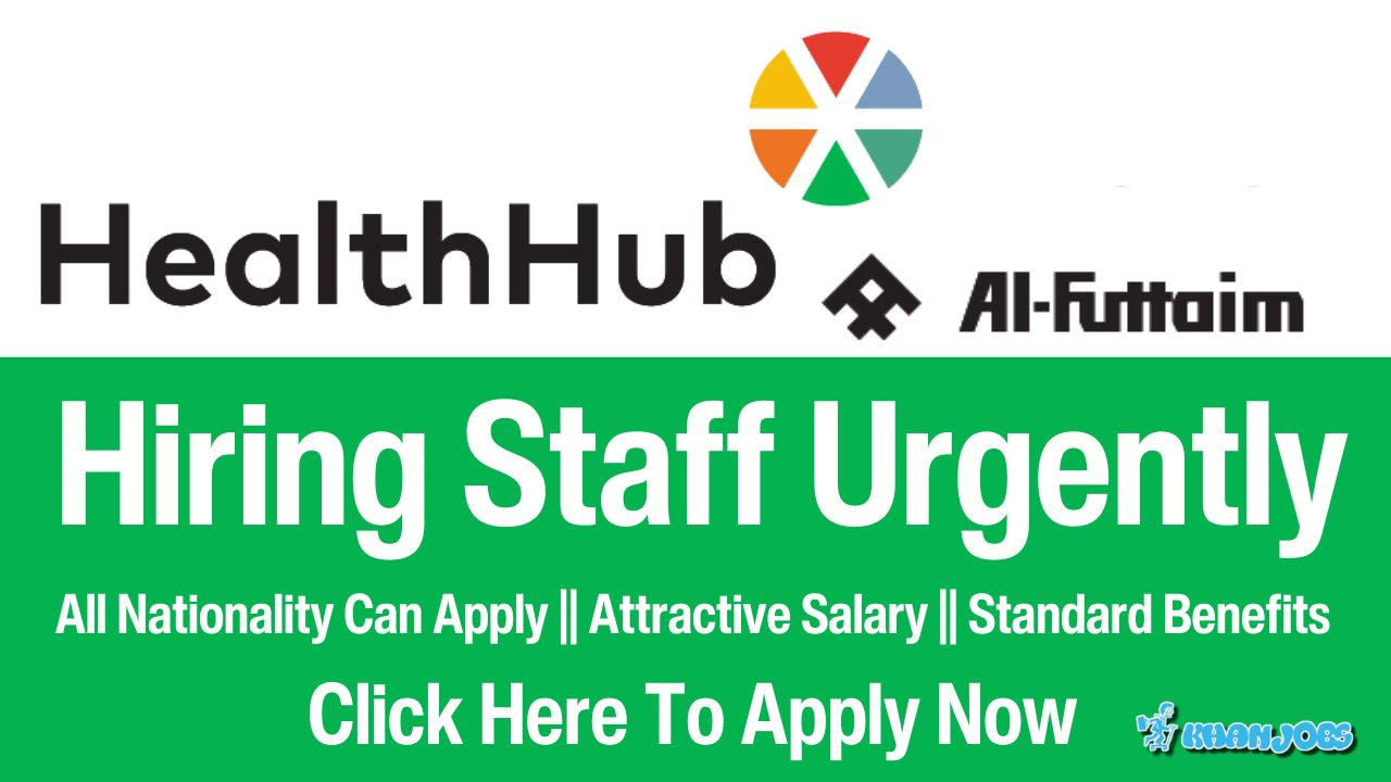 Al Futtaim Health Hub Jobs