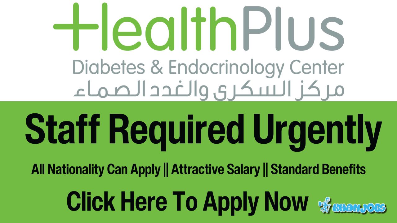 HealthPlus Careers