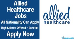 Allied Healthcare Jobs