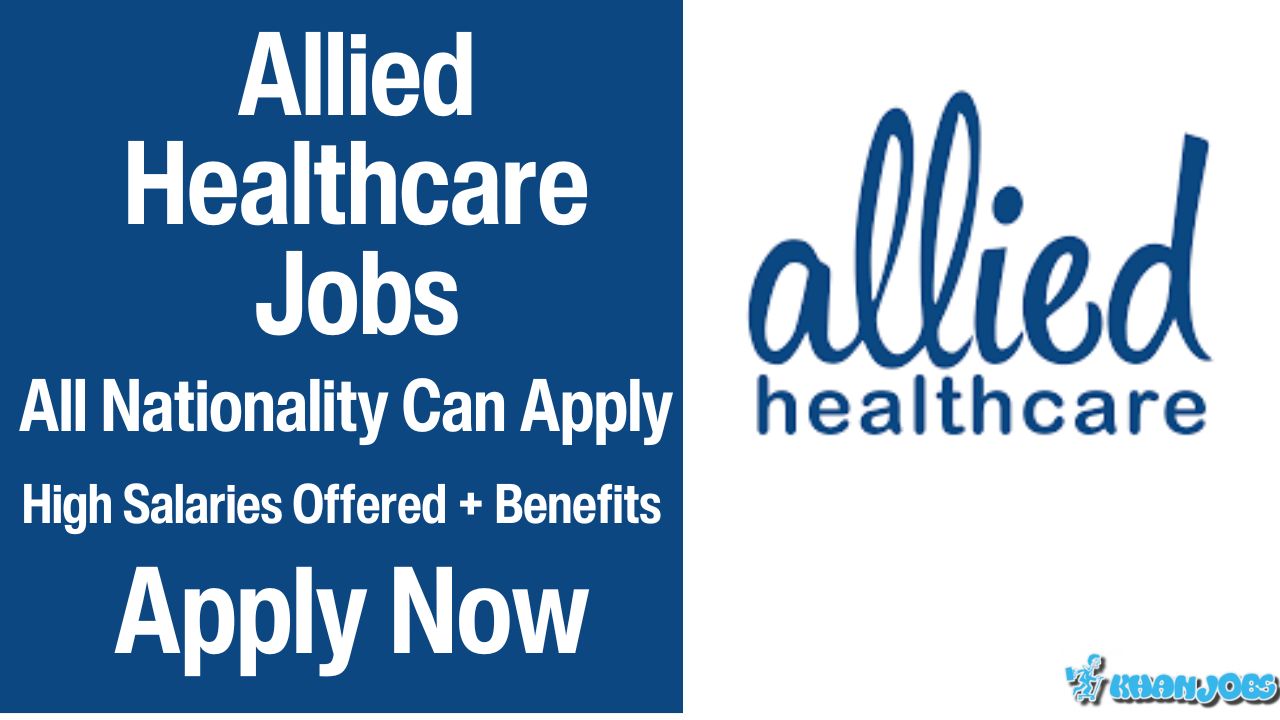 Allied Healthcare Jobs