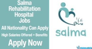 Salma Rehabilitation Hospital Careers