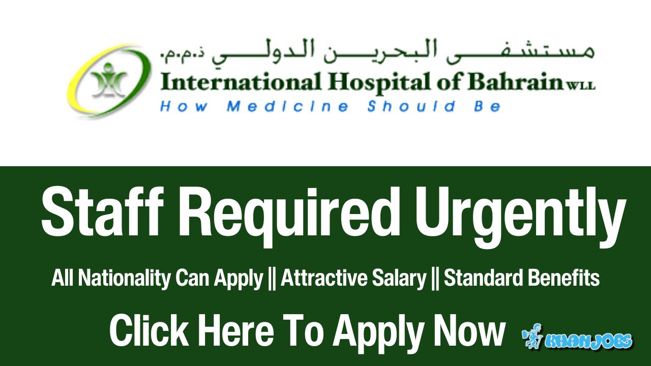 International Hospital of Bahrain Careers