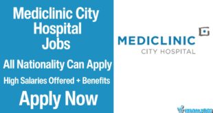 Mediclinic City Hospital Jobs