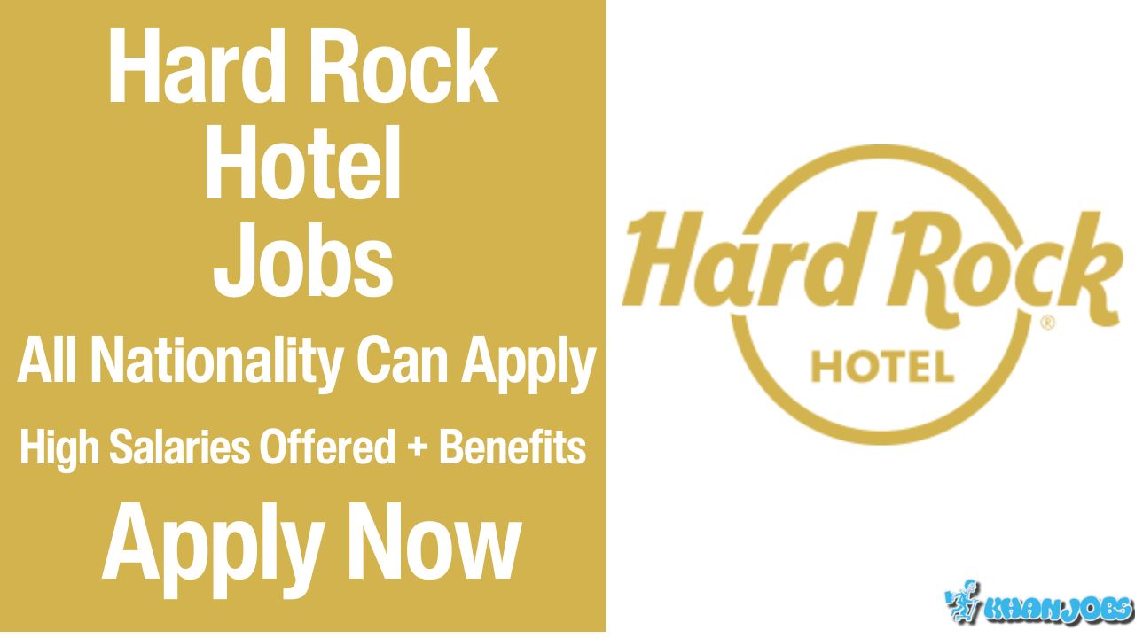 Hard Rock Hotel Jobs