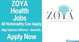 ZOYA Health Jobs