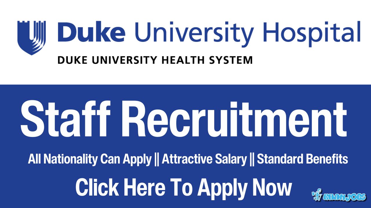 Duke University Hospital Careers