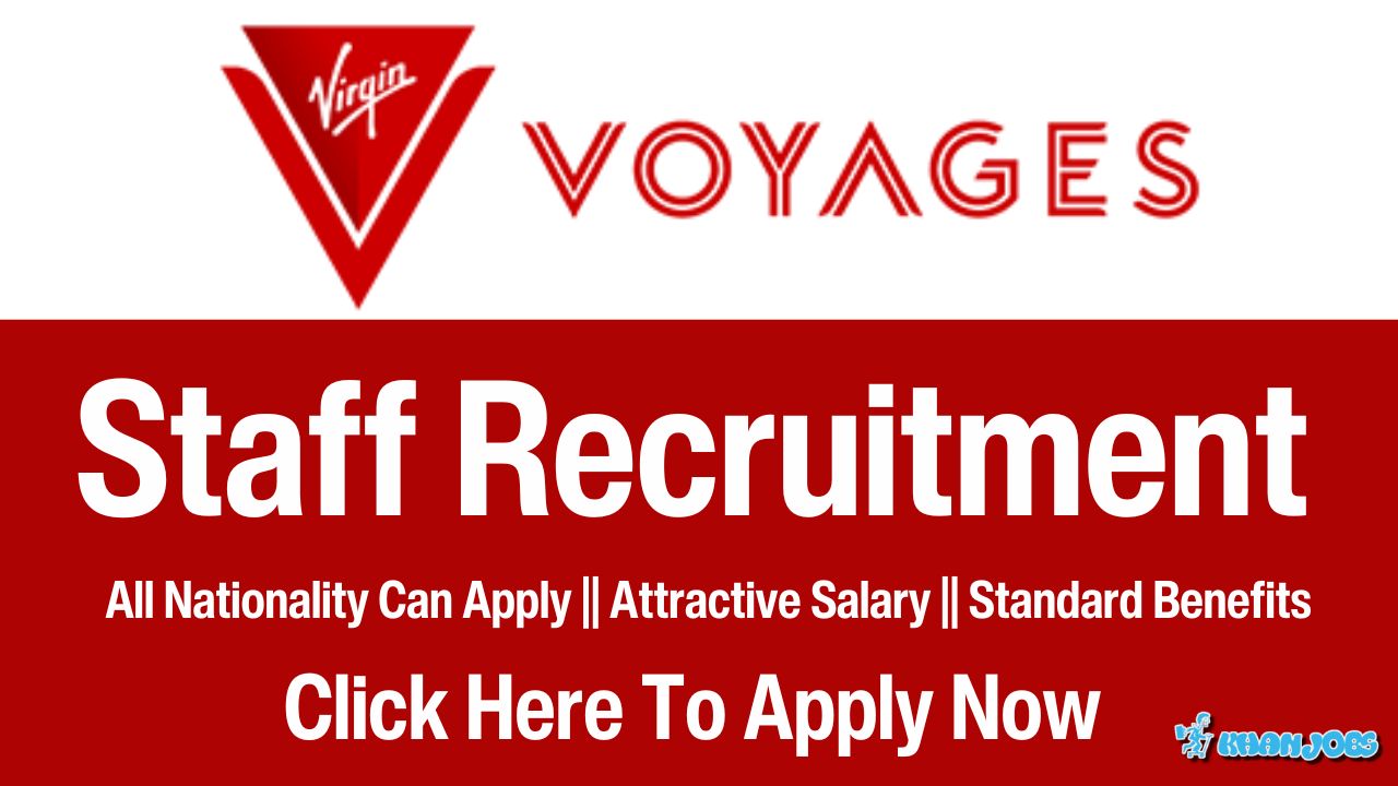 Virgin Voyages Jobs