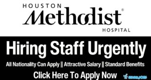 Houston Methodist Hospital Careers