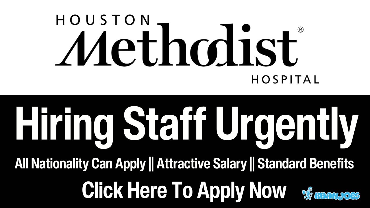 Houston Methodist Hospital Careers