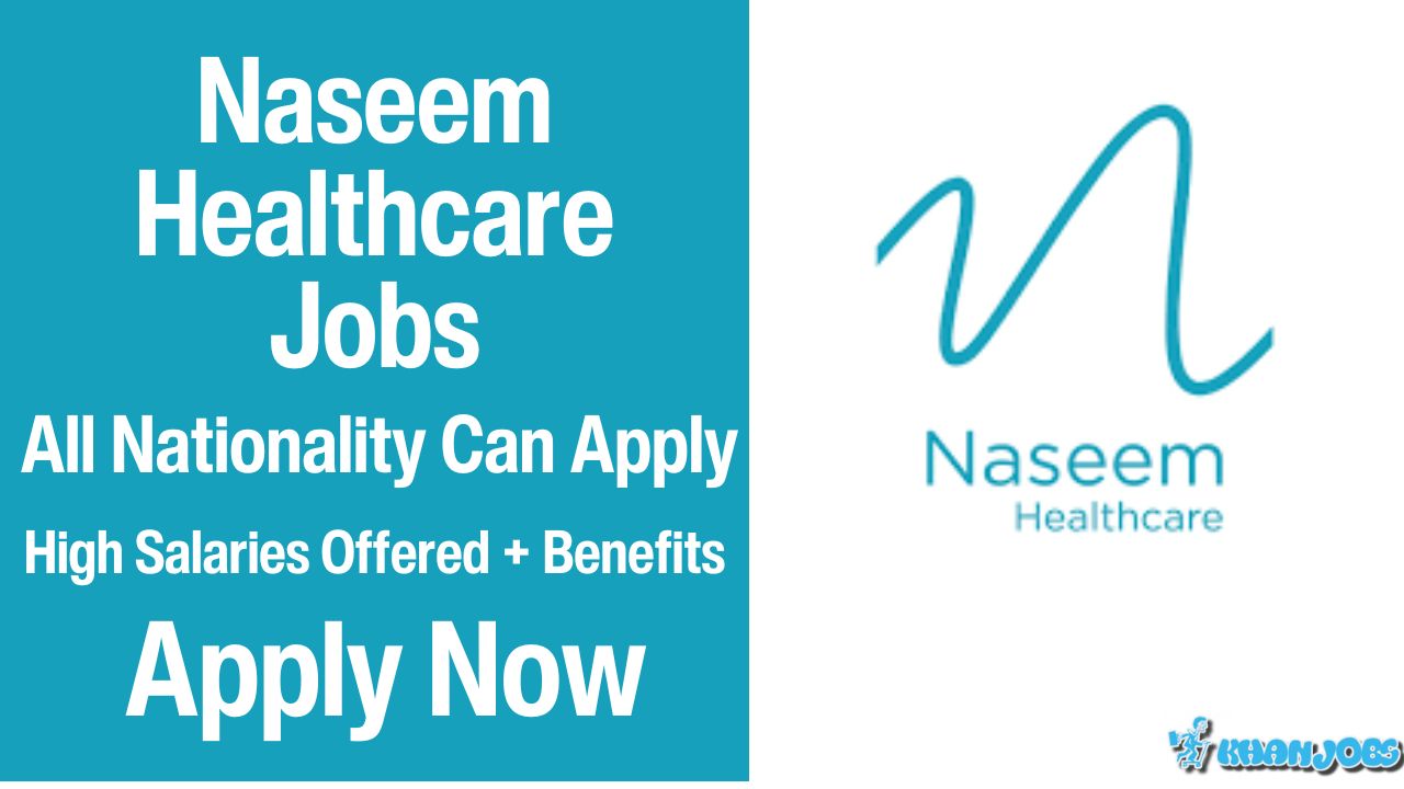 Naseem Healthcare Careers