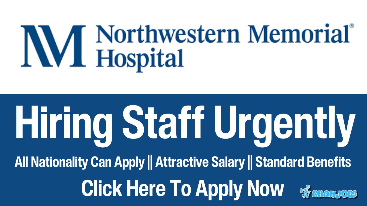 Northwestern Memorial Hospital Careers