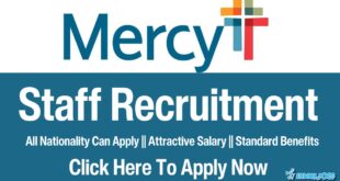 Mercy Hospital Jobs