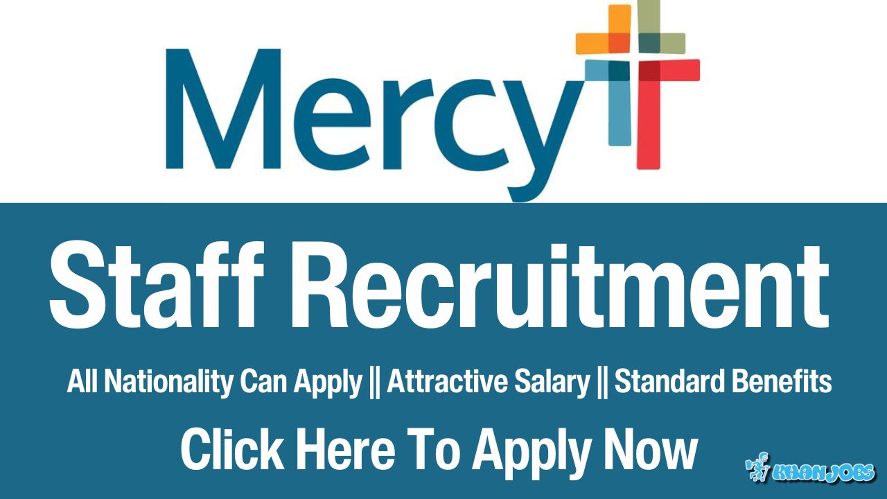 Mercy Hospital Jobs