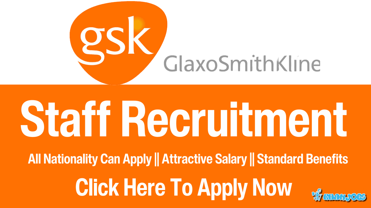 GlaxoSmithKline Jobs