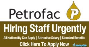 Petrofac Jobs