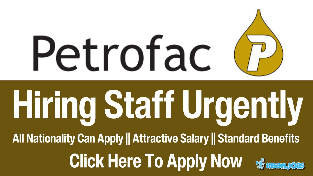 Petrofac Jobs