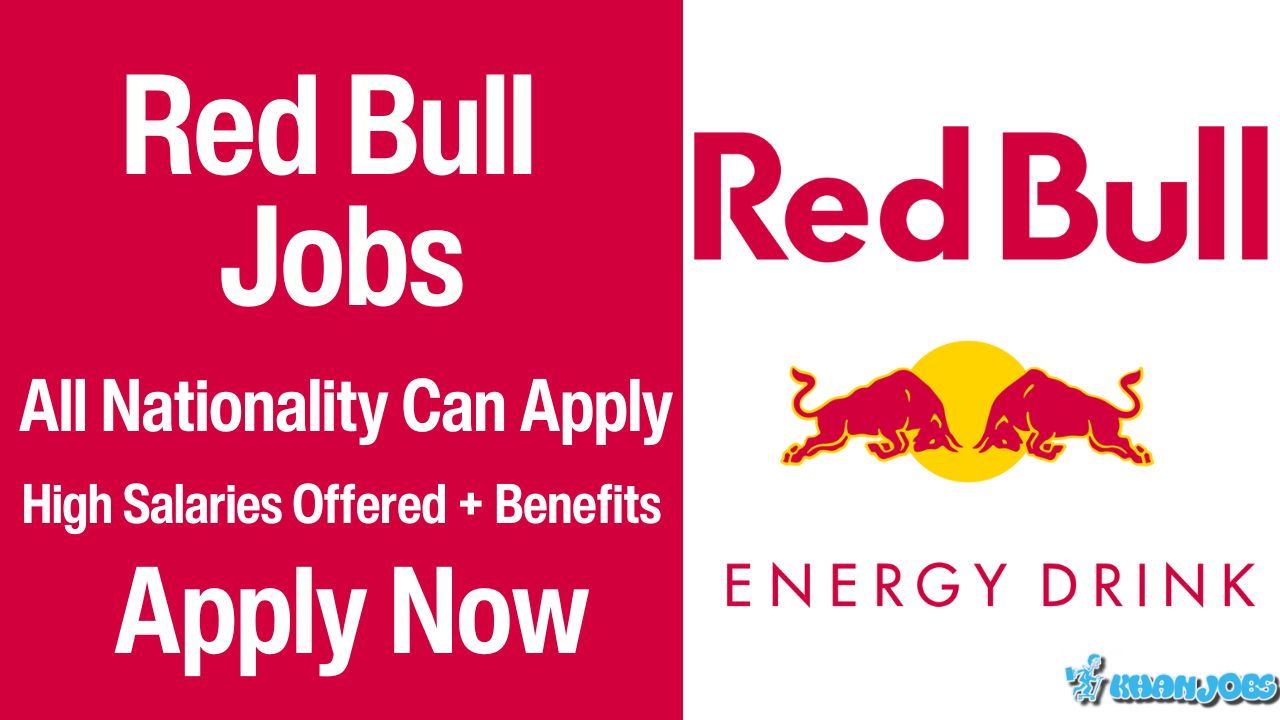 Red Bull Jobs