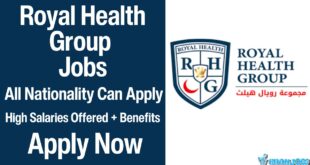 Royal Health Group Jobs