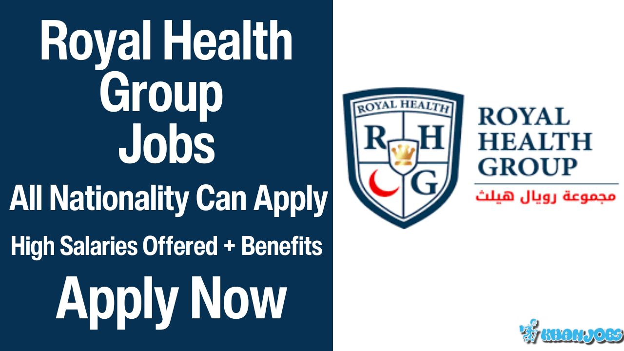 Royal Health Group Jobs