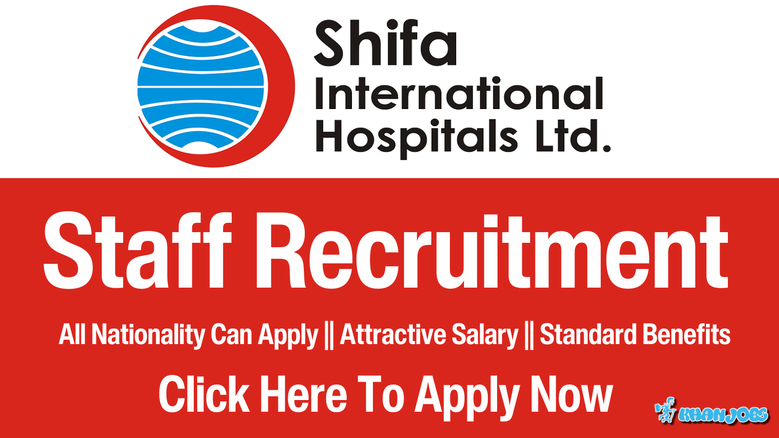 Shifa International Hospital Careers