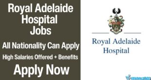 Royal Adelaide Hospital Jobs