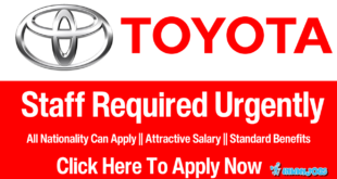 Toyota Jobs