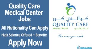 Quality Care Medical Center Careers