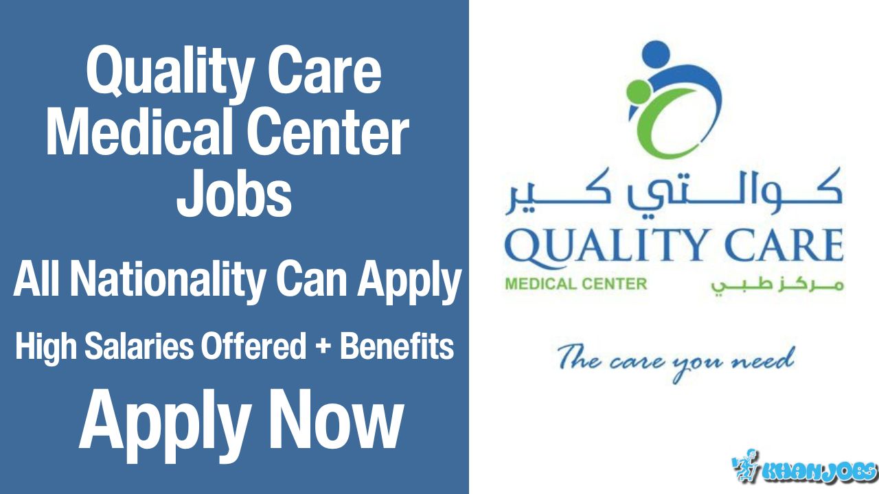 Quality Care Medical Center Careers