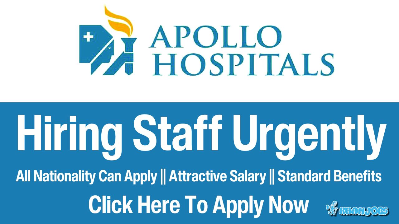 Apollo Hospitals Careers