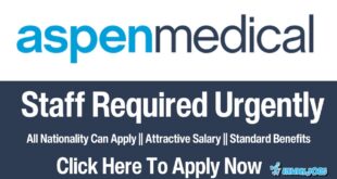 Aspen Medical Jobs