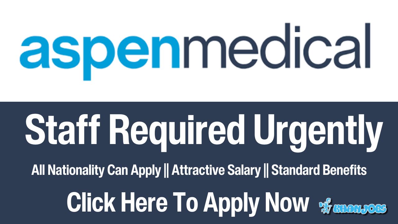 Aspen Medical Jobs