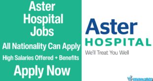 Aster Hospital Jobs