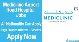 Mediclinic Airport Road Hospital Careers