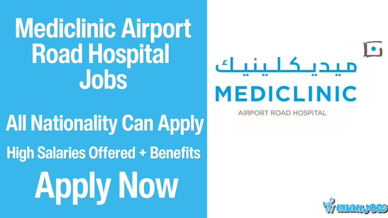 Mediclinic Airport Road Hospital Careers