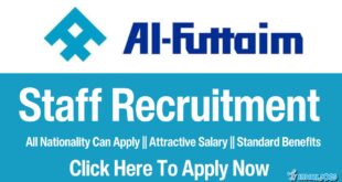 Al Futtaim Jobs