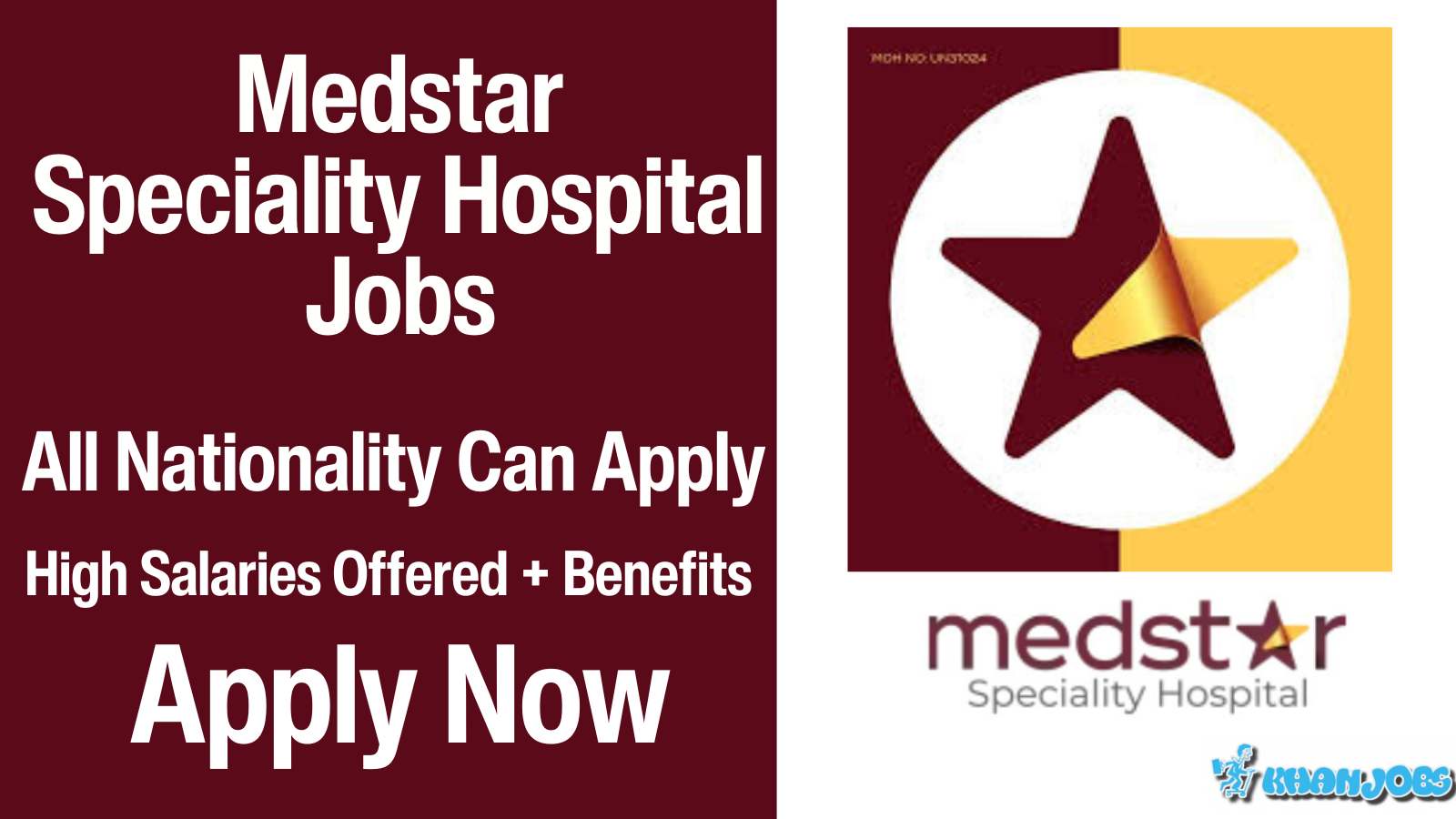 Medstar Speciality Hospital Careers