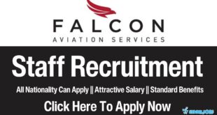 Falcon Aviation Jobs