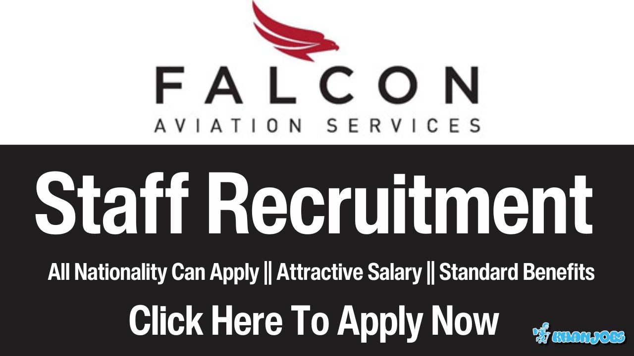 Falcon Aviation Jobs