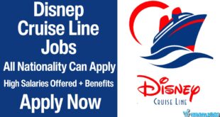 Disney Cruise Line Careers