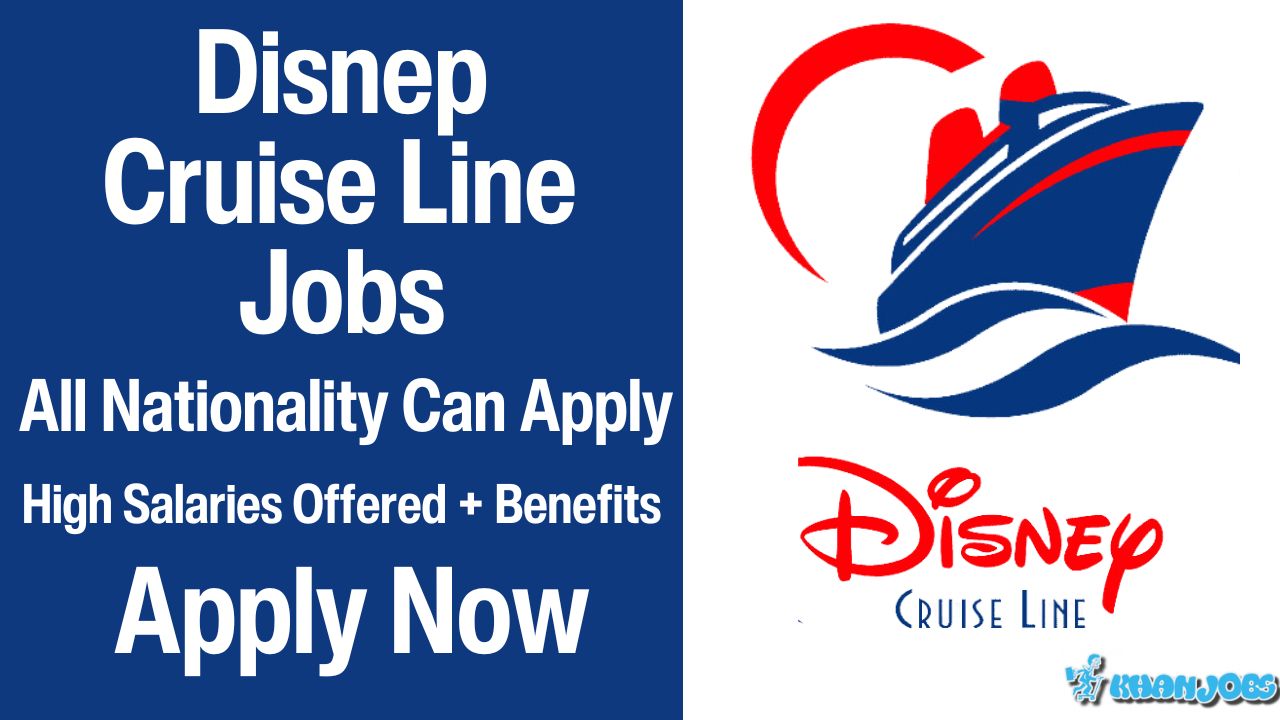 Disney Cruise Line Careers