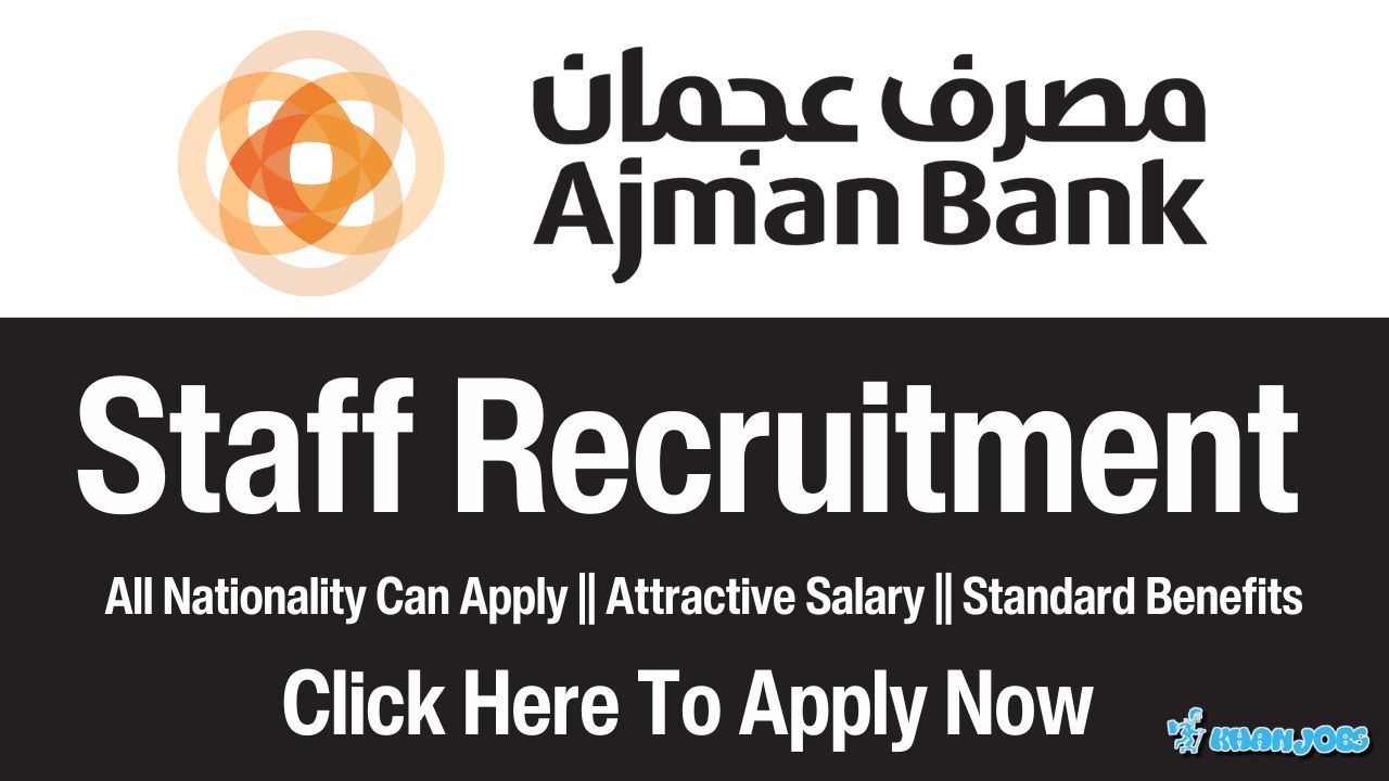 Ajman Bank Jobs