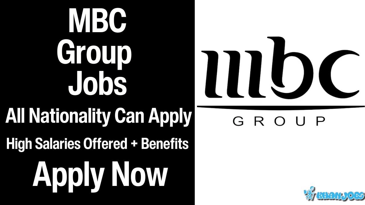 MBC Group Jobs