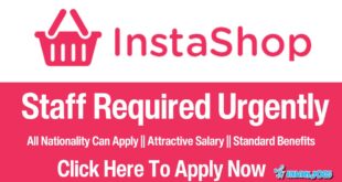 Instashop Jobs