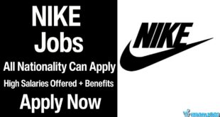 Nike Group Jobs