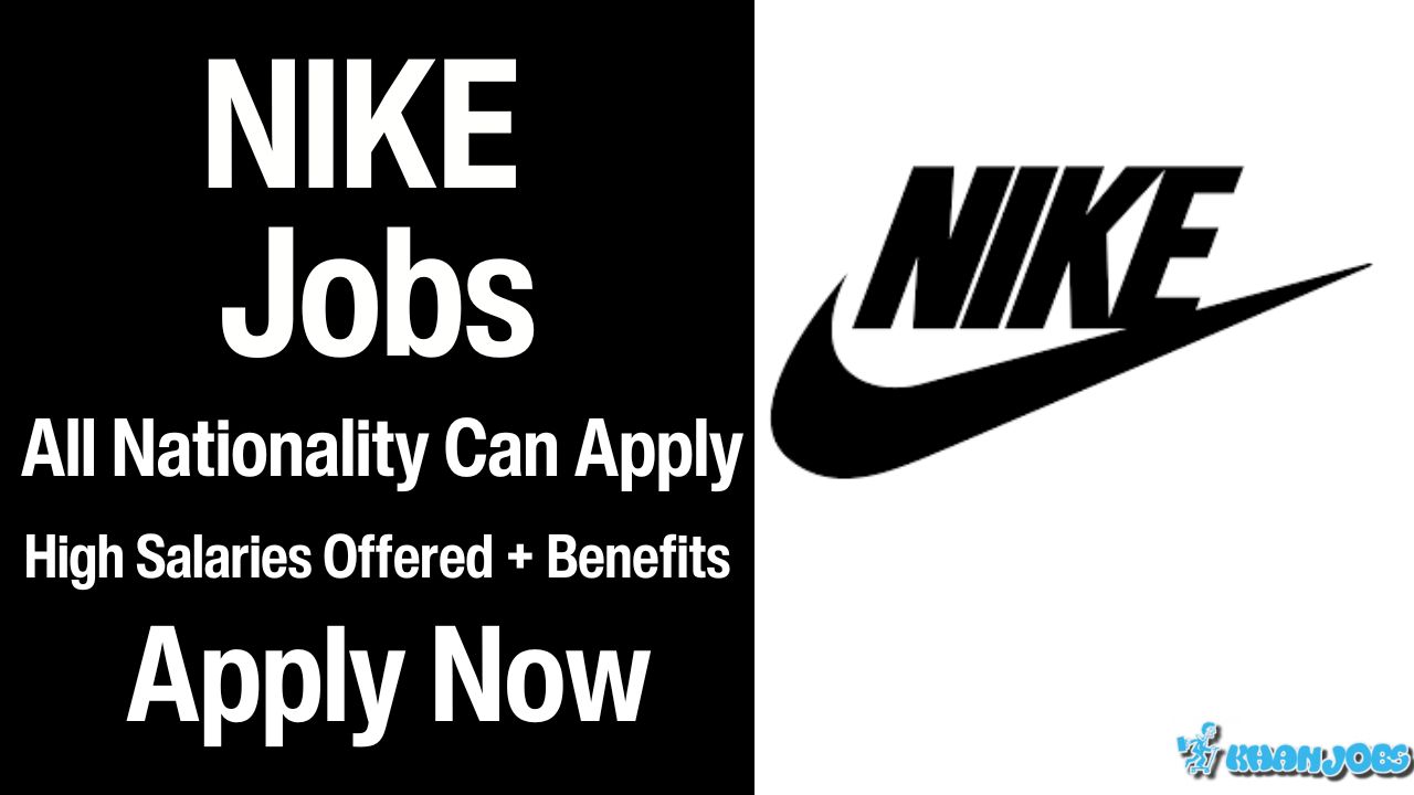 Nike Group Jobs