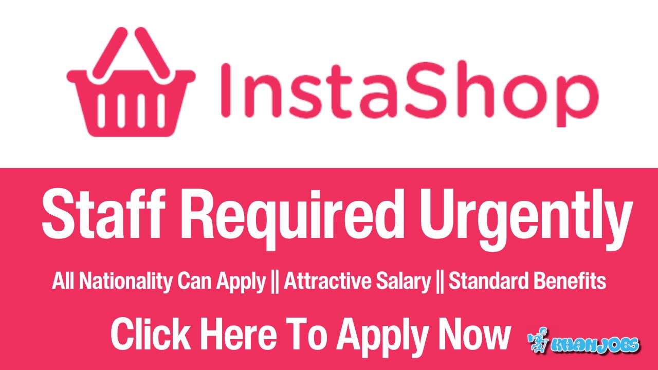 Instashop Jobs