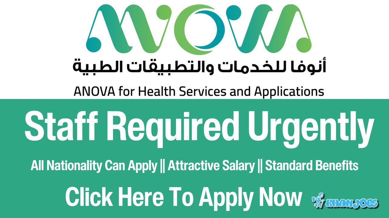 Anova Health Careers