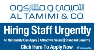 Al Tamimi Jobs